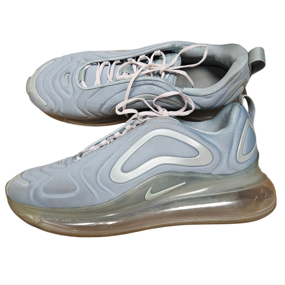Nike Air Max 720 SE Sneaker Shoes AT6176 304 Ocean Cube Blue Size 10